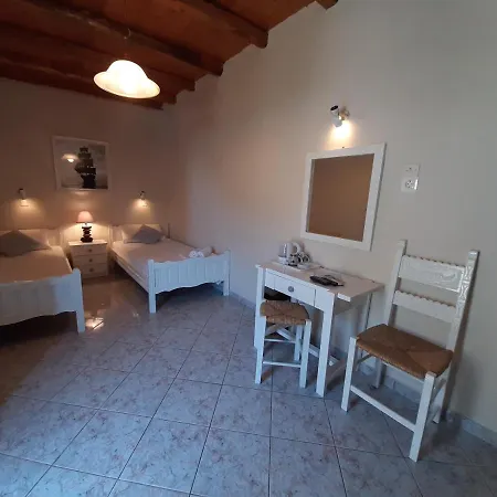 Apart-hotel Agia Roumeli Hotel Agia Ruméli