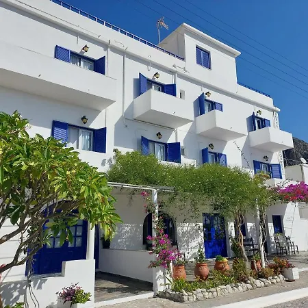 Agia Roumeli Hotel Apart-hotel Agia Ruméli