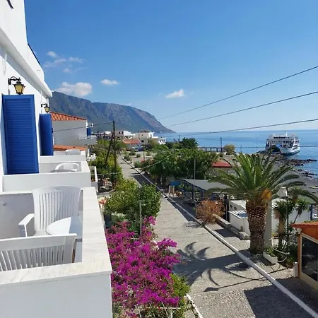 Agia Roumeli Hotel Apart-hotel