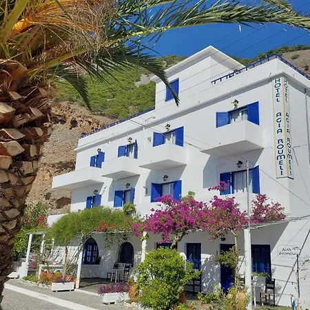 Apart-hotel Agia Roumeli Hotel
