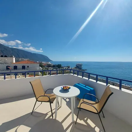 Agia Roumeli Hotel