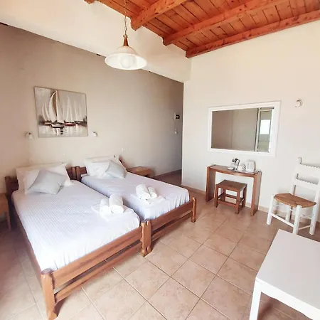 Agia Roumeli Hotel 2*