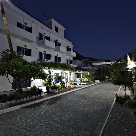 Agia Roumeli Hotel 2*