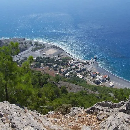 Agia Roumeli Hotel 2*