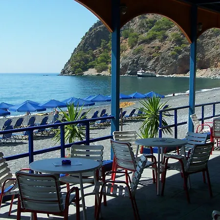 Agia Roumeli Hotel Apart-hotel