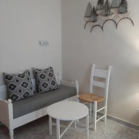 아파트호텔 Agia Roumeli Hotel
