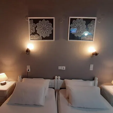 아파트호텔 Agia Roumeli Hotel
