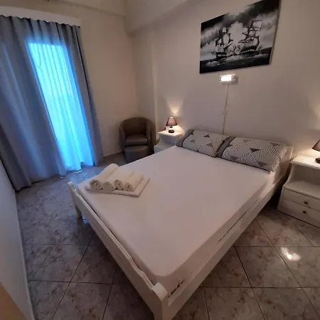 아파트호텔 Agia Roumeli Hotel