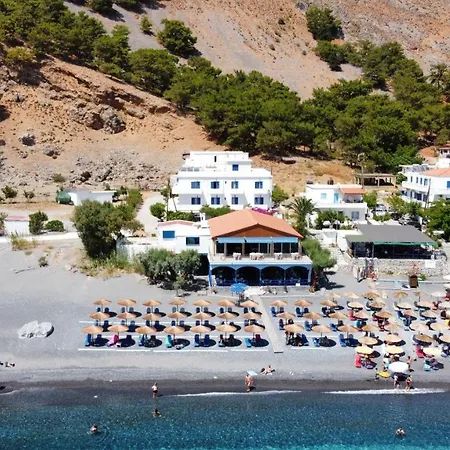 Agia Roumeli Hotel 아파트호텔