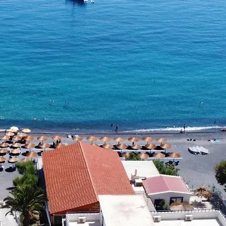 Agia Roumeli Hotel 아파트호텔 아기아 루멜리