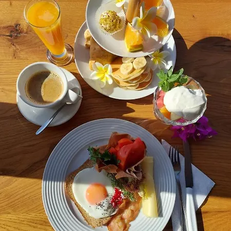Agia Roumeli Hotel 아파트호텔 아기아 루멜리