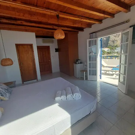 Agia Roumeli Hotel 아파트호텔 2*