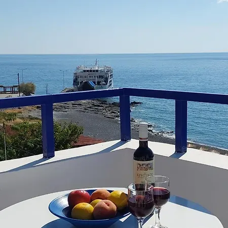 Agia Roumeli Hotel Aparthotel Agia Roumeli