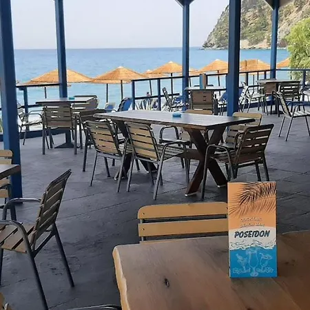 아파트호텔 Agia Roumeli Hotel 아기아 루멜리
