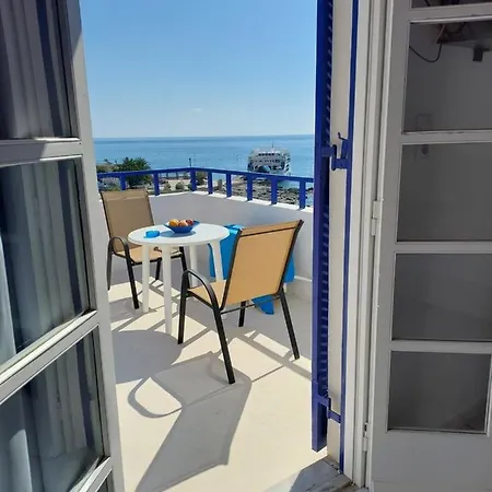 Hotel de apartamente Agia Roumeli Hotel Agia Roumeli