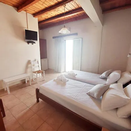 Agia Roumeli Hotel 아파트호텔 2*