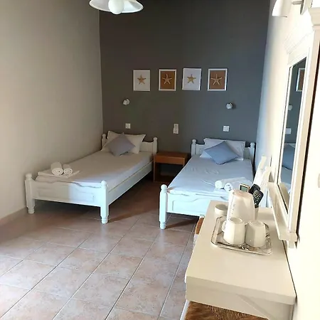 Agia Roumeli Hotel 아파트호텔
