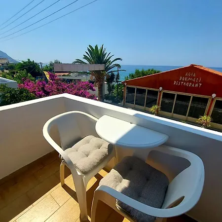 Agia Roumeli Hotel