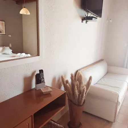 아파트호텔 Agia Roumeli Hotel