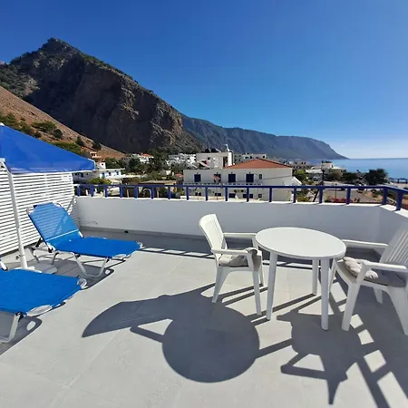 Agia Roumeli Hotel Aparthotel 2*