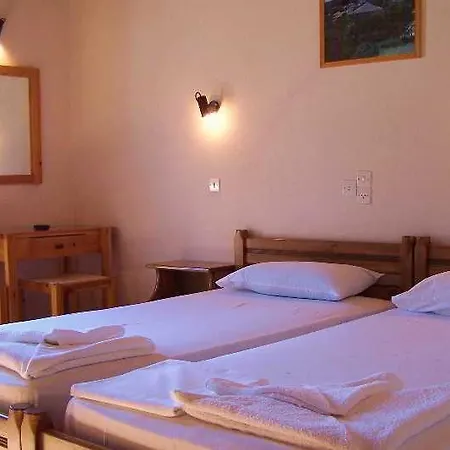 아파트호텔 Agia Roumeli Hotel