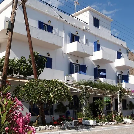 아파트호텔 Agia Roumeli Hotel 아기아 루멜리