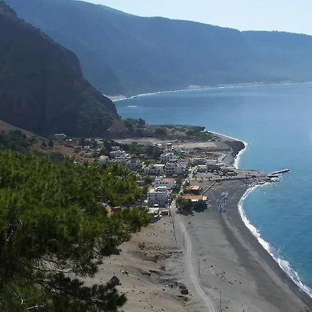 Agia Roumeli Hotel 2*