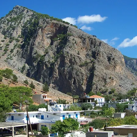 Agia Roumeli Hotel 2*