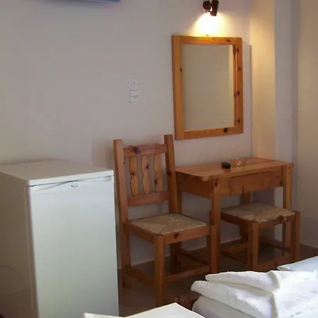아파트호텔 Agia Roumeli Hotel