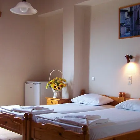 Agia Roumeli Hotel 아파트호텔