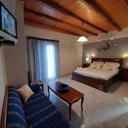 Agia Roumeli Hotel 2*