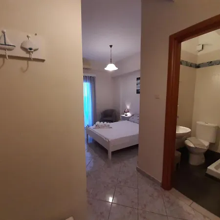 Aparthotel Agia Roumeli Hotel Agia Roumeli