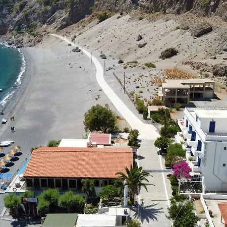 Agia Roumeli Hotel Aparthotel 2*