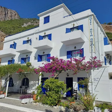 Aparthotel Agia Roumeli Hotel Agia Roumeli