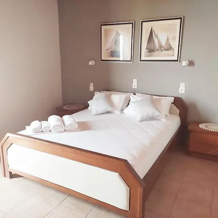 Aparthotel Agia Roumeli Hotel Agia Roumeli