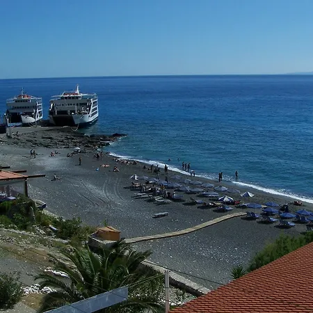 Agia Roumeli Hotel Agia Roumeli