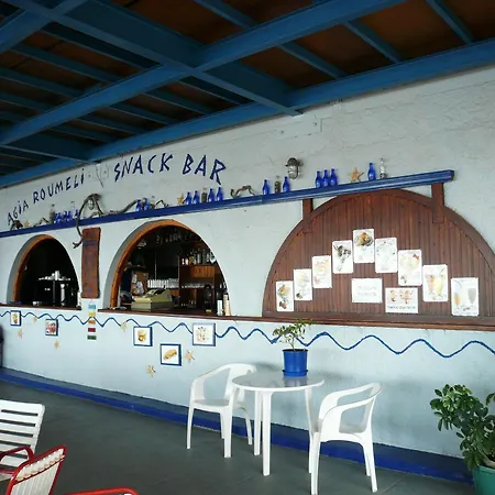 Agia Roumeli Hotel Aparthotel